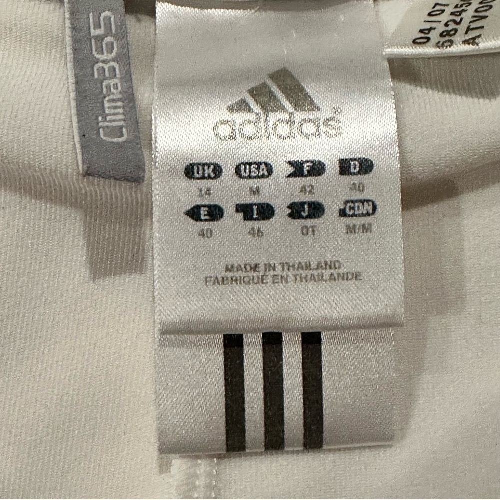 ADIDAS Clima365 Climalite Tennis Skort in White Women’s Size Medium - Picture 8 of 11